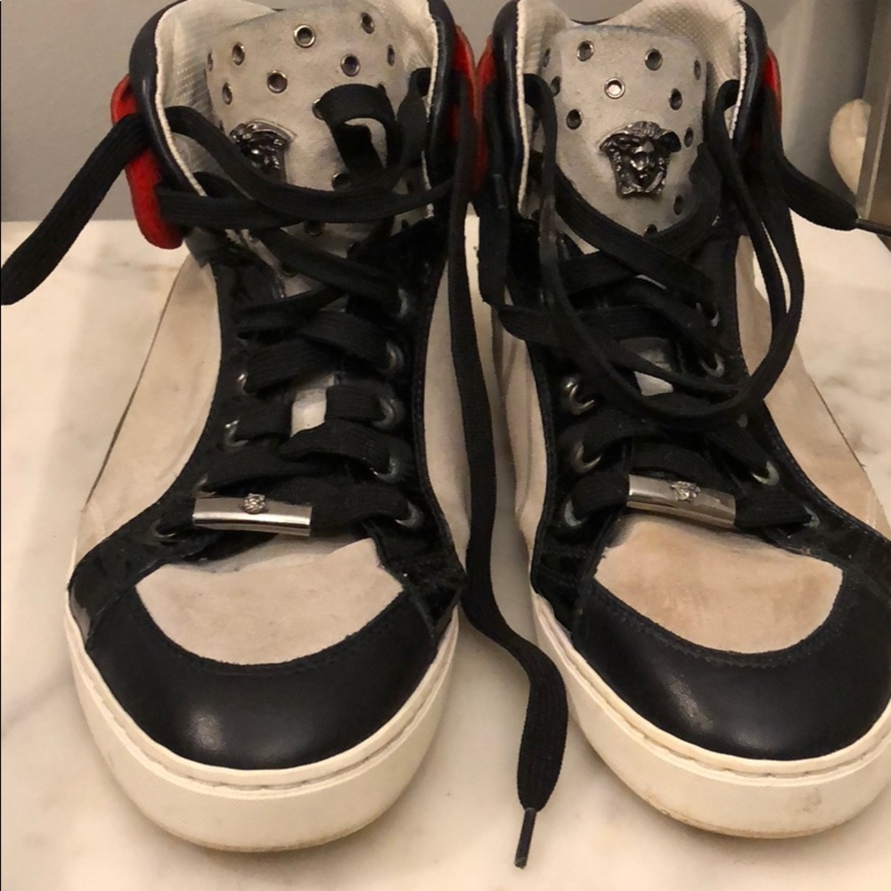VERSACE sneakers ( authentic )